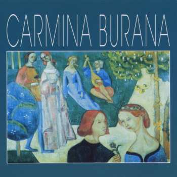 Album Orff / Salzburg Mozarteum Choir & Orch: Carmina Burana