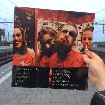 LP Orgaanklap: Panic! At The FEBO