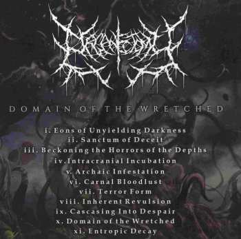 CD Organectomy: Domain Of The Wretched