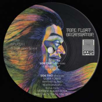 LP Organisation: Tone Float