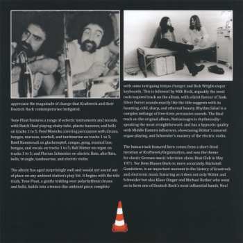 LP Organisation: Tone Float