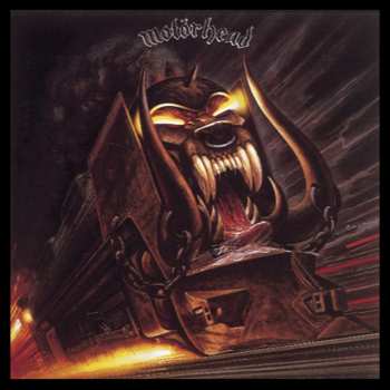 LP Motörhead: Orgasmatron