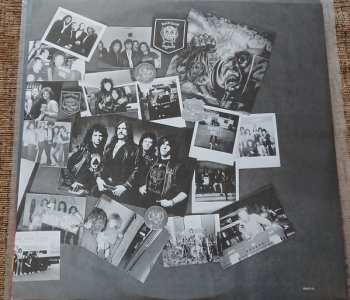 LP Motörhead: Orgasmatron