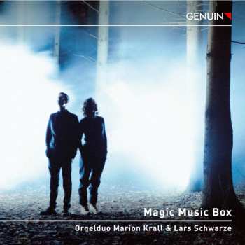 Album Orgelduo Marion Krall & Lars Schwarze: Magic Music Box