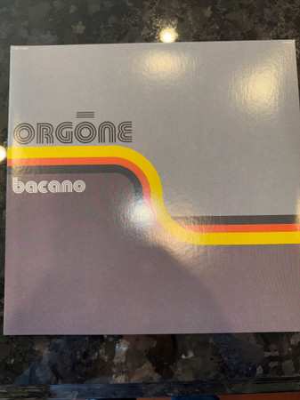 2LP Orgone: Bacano CLR | LTD