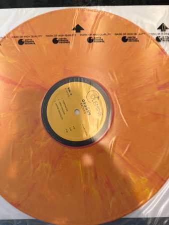 2LP Orgone: Bacano CLR | LTD