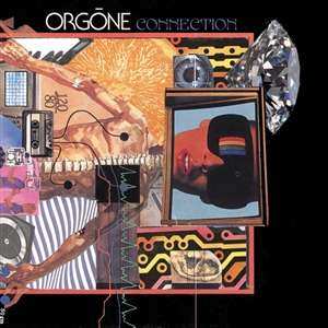Album Orgone: Connection