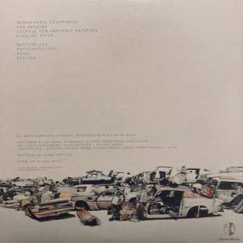 LP Ori Barel: Alkaline River