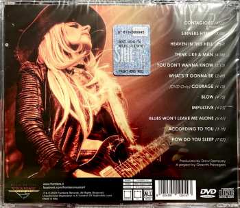 CD/DVD Orianthi: Live From Hollywood DLX