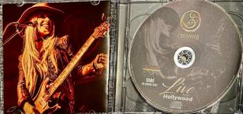 CD/DVD Orianthi: Live From Hollywood DLX