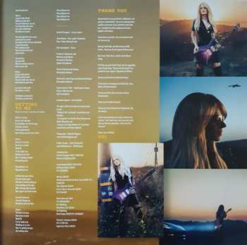 LP Orianthi: Rock Candy LTD | CLR