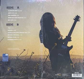 LP Orianthi: Rock Candy LTD | CLR