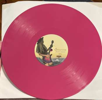 LP Orianthi: Rock Candy LTD | CLR