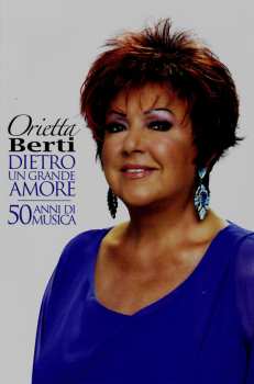 5CD/Dobozkészlet Orietta Berti: Dietro Un Grande Amore (50 Anni Di Musica)