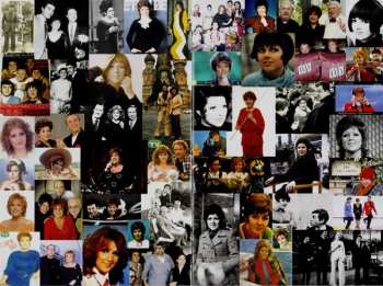 5CD/Dobozkészlet Orietta Berti: Dietro Un Grande Amore (50 Anni Di Musica)