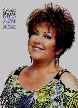 5CD/Dobozkészlet Orietta Berti: Dietro Un Grande Amore (50 Anni Di Musica)