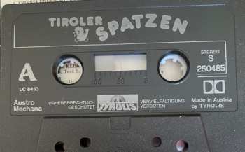 MC Tiroler Spatzen: Fiesta Auf Tirolerisch