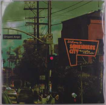LP Origami Angel: Somewhere City CLR | LTD