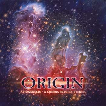CD Origin: Abiogenesis - A Coming Into Existence DIGI
