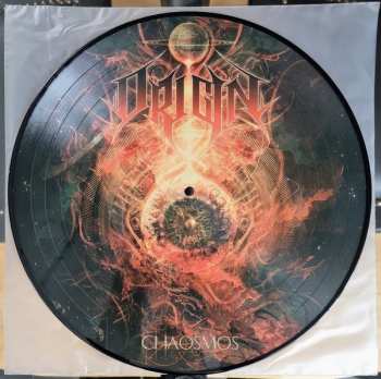 LP Origin: Chaosmos LTD | NUM | PIC
