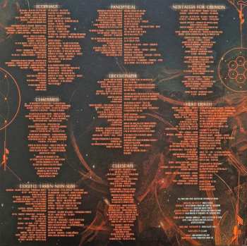 LP Origin: Chaosmos LTD | NUM | CLR