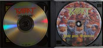 4CD Kabát: Original 4CD Albums