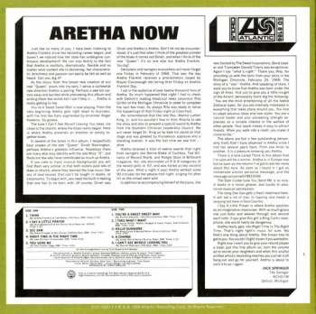 5CD/Dobozkészlet Aretha Franklin: Original Album Series