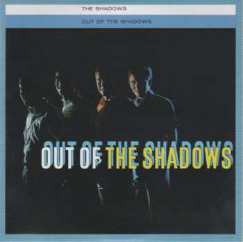 5CD/Dobozkészlet The Shadows: Original Album Series