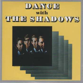 5CD/Dobozkészlet The Shadows: Original Album Series