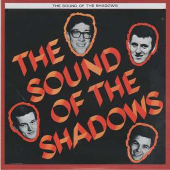 5CD/Dobozkészlet The Shadows: Original Album Series