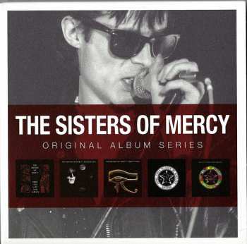 5CD/Dobozkészlet The Sisters Of Mercy: Original Album Series