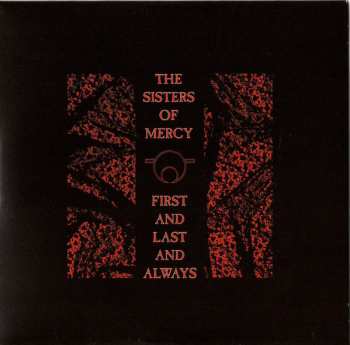 5CD/Dobozkészlet The Sisters Of Mercy: Original Album Series