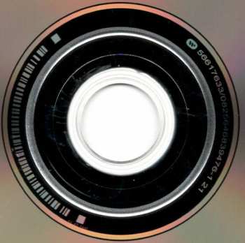 5CD/Dobozkészlet The Sisters Of Mercy: Original Album Series