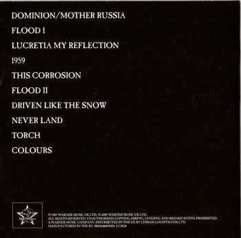 5CD/Dobozkészlet The Sisters Of Mercy: Original Album Series