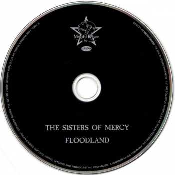 5CD/Dobozkészlet The Sisters Of Mercy: Original Album Series