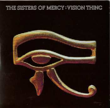 5CD/Dobozkészlet The Sisters Of Mercy: Original Album Series