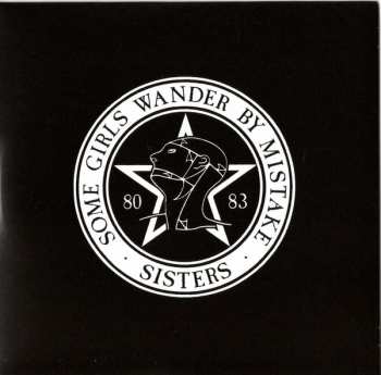 5CD/Dobozkészlet The Sisters Of Mercy: Original Album Series
