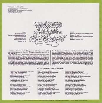 5CD/Dobozkészlet Al Stewart: Original Album Series