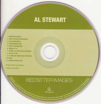 5CD/Dobozkészlet Al Stewart: Original Album Series