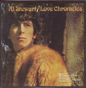 5CD/Dobozkészlet Al Stewart: Original Album Series