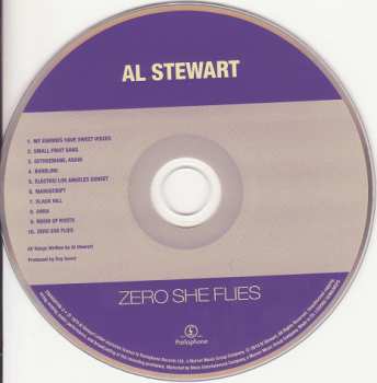 5CD/Dobozkészlet Al Stewart: Original Album Series