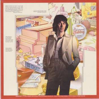 5CD/Dobozkészlet Al Stewart: Original Album Series