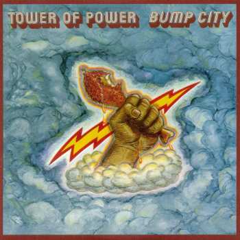 5CD/Dobozkészlet Tower Of Power: Original Album Series