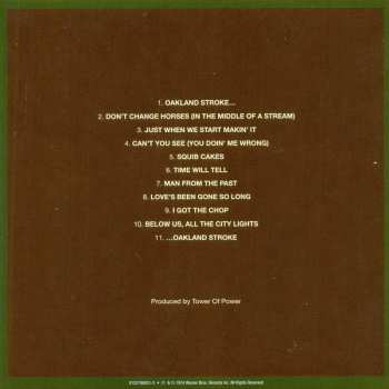 5CD/Dobozkészlet Tower Of Power: Original Album Series