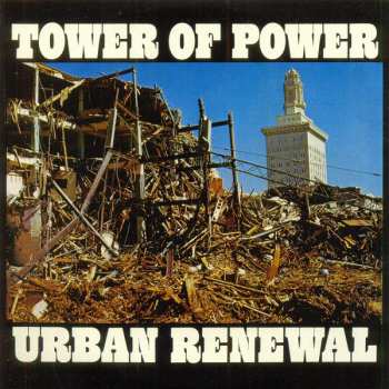 5CD/Dobozkészlet Tower Of Power: Original Album Series
