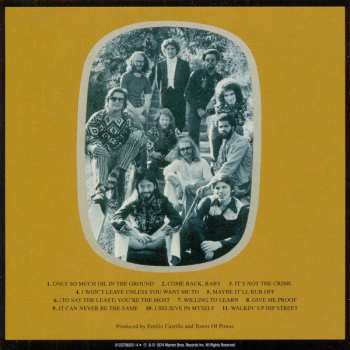 5CD/Dobozkészlet Tower Of Power: Original Album Series