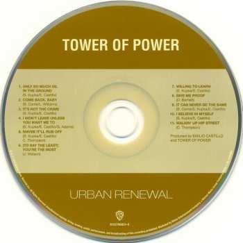5CD/Dobozkészlet Tower Of Power: Original Album Series