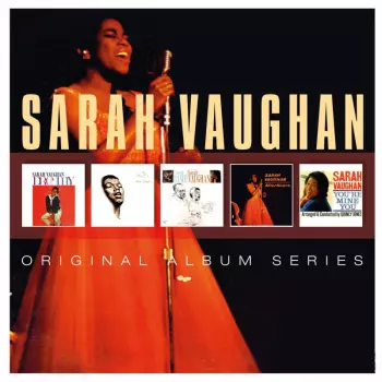 Sarah Vaughan: Original Album Series