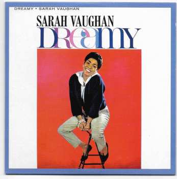 5CD/Dobozkészlet Sarah Vaughan: Original Album Series