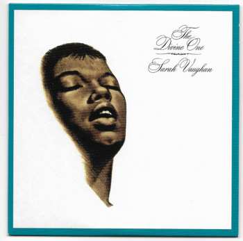 5CD/Dobozkészlet Sarah Vaughan: Original Album Series